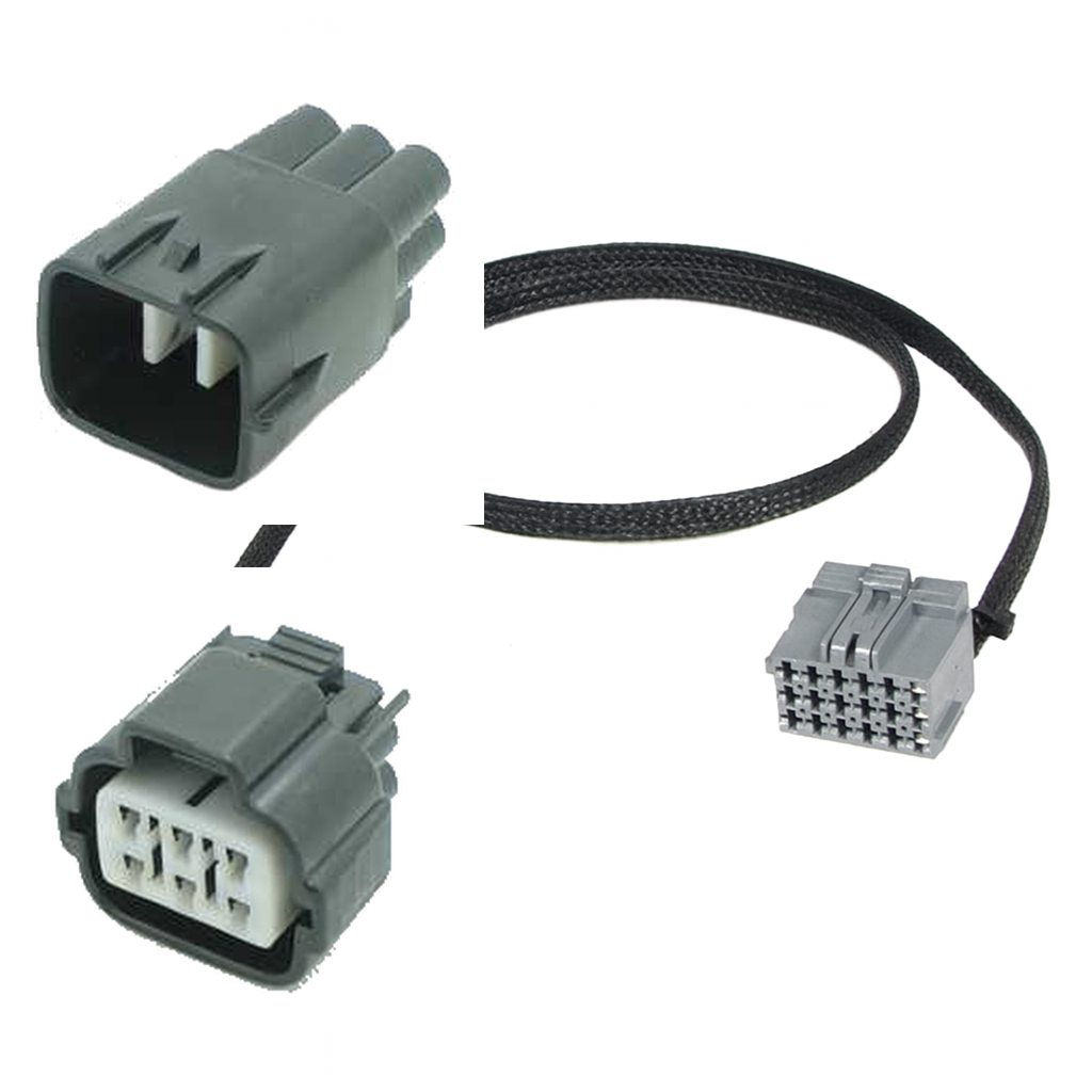 Serial Y-Cable PRYS6-0031